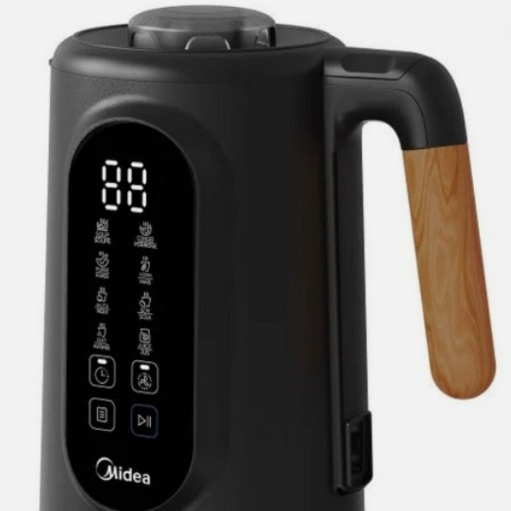 Midea 1 L (1.06 qt.) Double Wall Nut Milk Maker